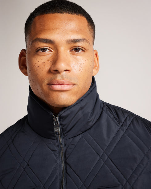 <P>Quilted Jacket</P>